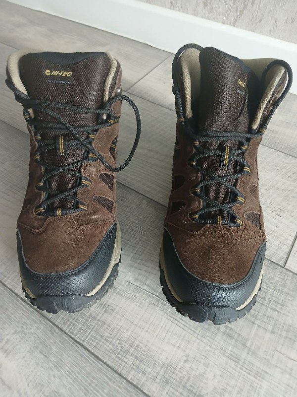 Зимние мужские ботинки 43 размер 4