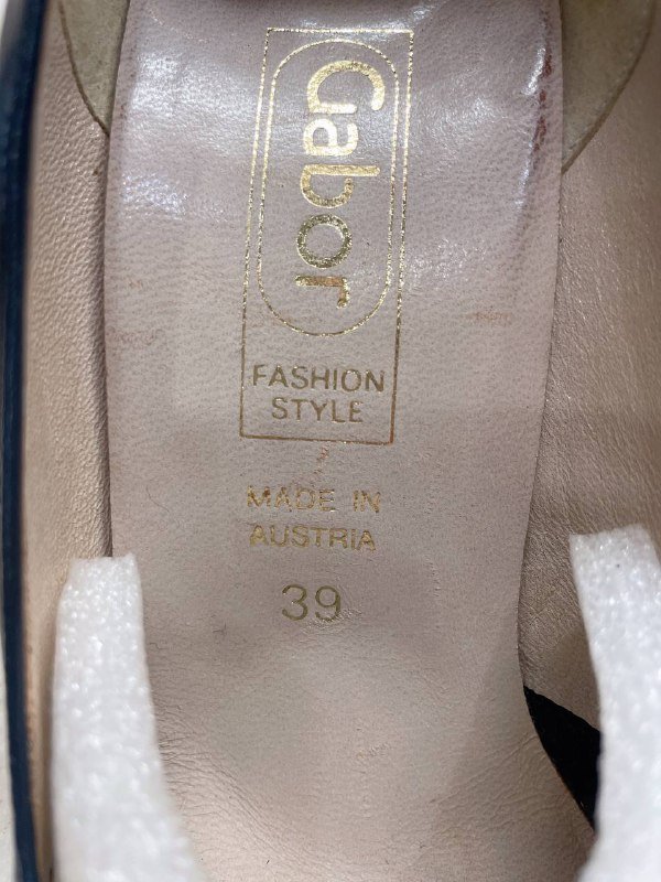 Туфли женские фирменные Gabor 38 размер 3