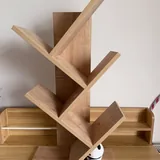 Стол, книжная полка 2