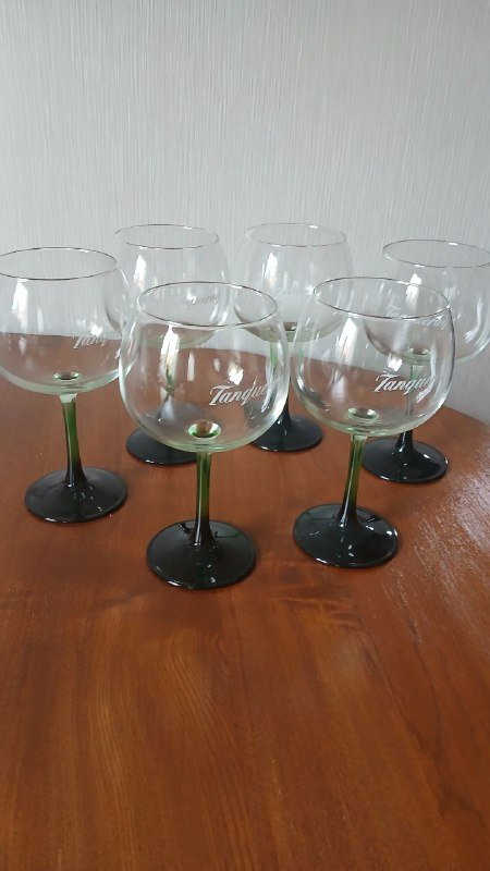 Набор бокалов Tangier