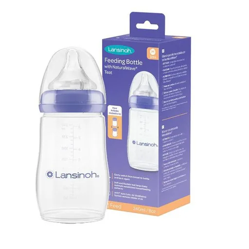 Бутылочки Philips Avent, Lansinoh
