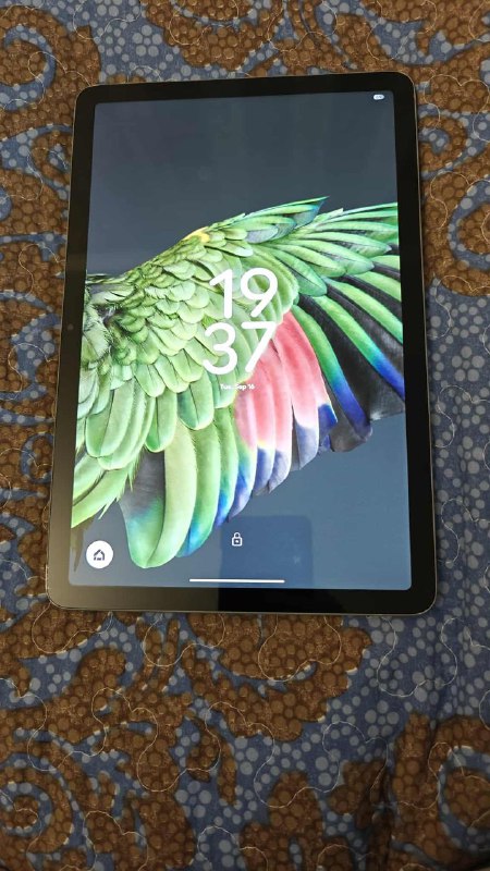 Google Pixel Tablet