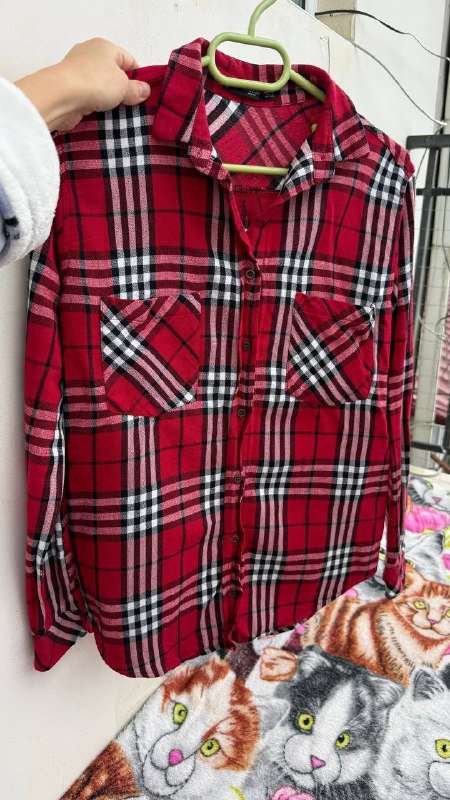 Рубашка Mango XS