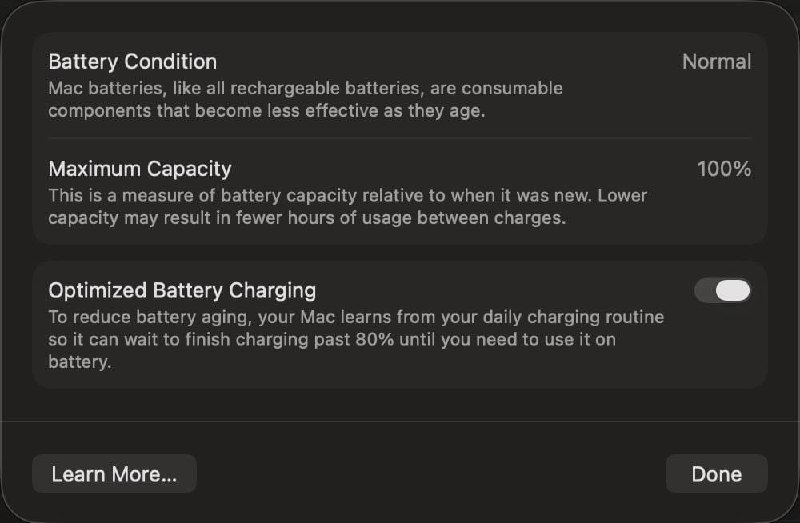 MacBook Pro 16" M1 16GB 512GB 4