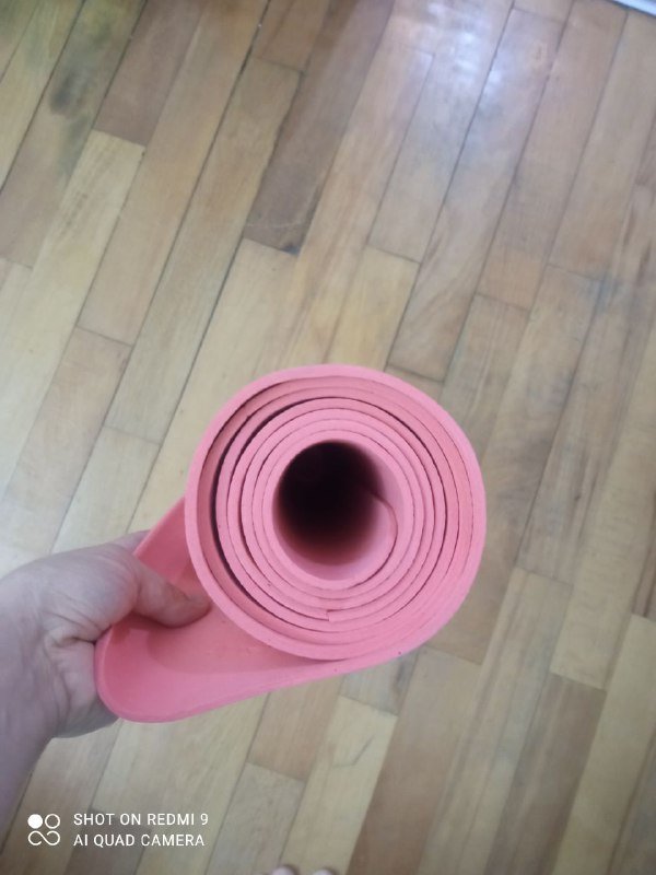 Коврик для йоги или пляжа