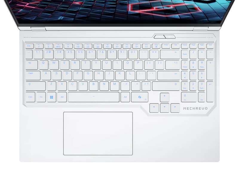 Ноутбук Mechrevo 16 pro RTX 5060 Ryzen 9 32GB 1TB SSD 2