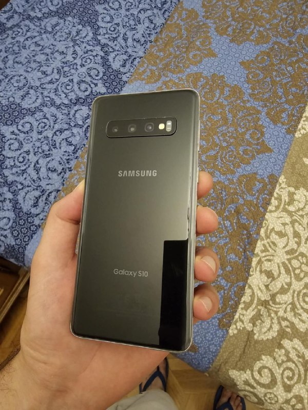 Samsung Galaxy S10 4