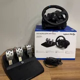 Logitech G923 საჭე PS4, PS5, PC-სთვის 2