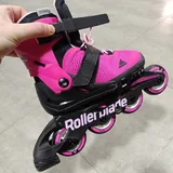 Ролики Rollerblade Microblade G, защита 2
