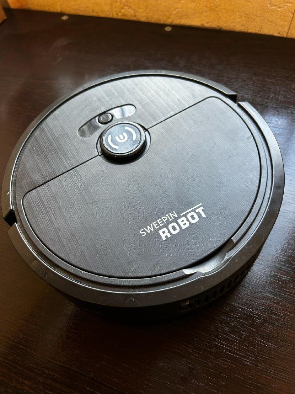 Мини-робот-пылесос