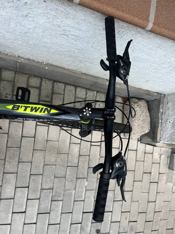 Велосипед B'TWIN 2