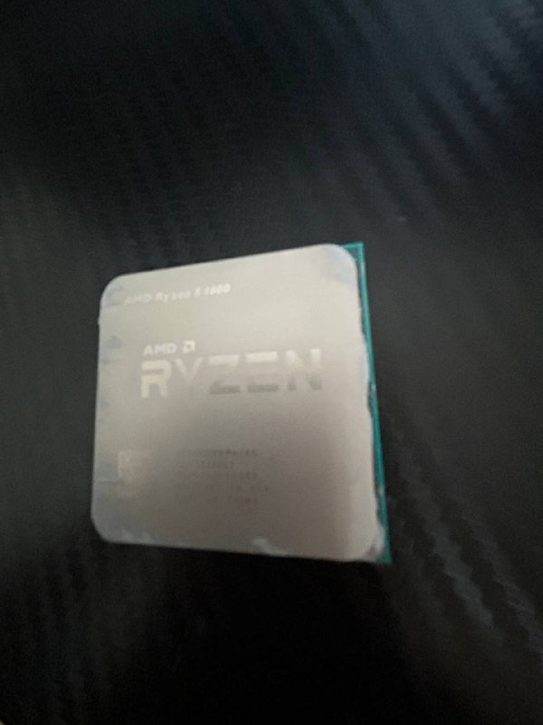 Процессор Ryzen 1600 б/у