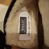 Мужские ботинки Bally 4