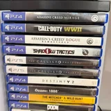 Игры на дисках для PlayStation PS4 и PS5 9