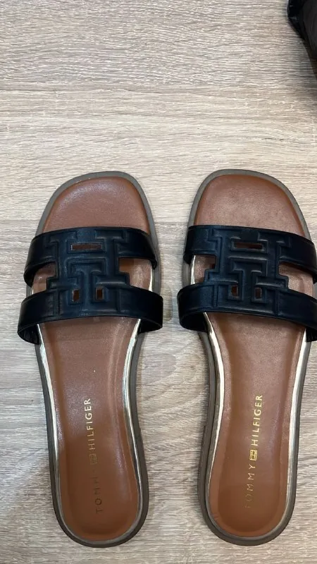 Шлепанцы Tommy Hilfiger