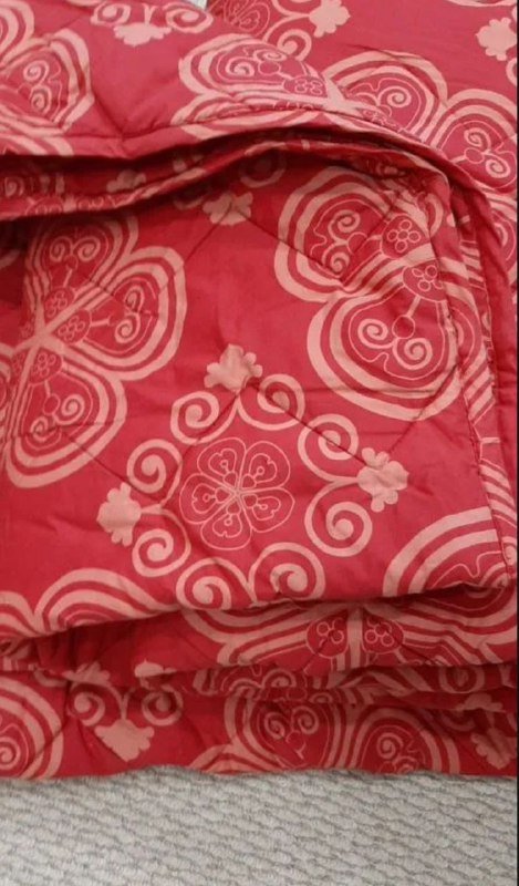 Тёплое одеяло-покрывало Икея 240x240 2