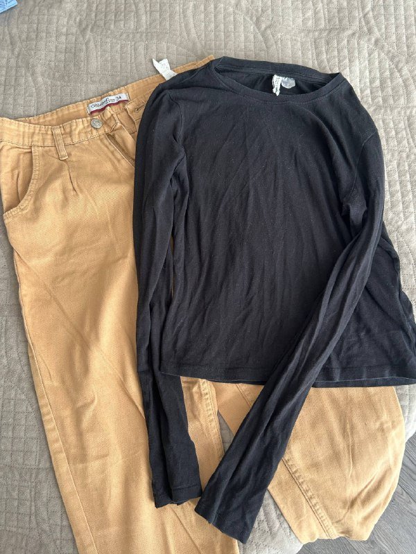 Кофта, штаны размер 34