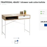 Стол JYSK TRAPPEDAL 1