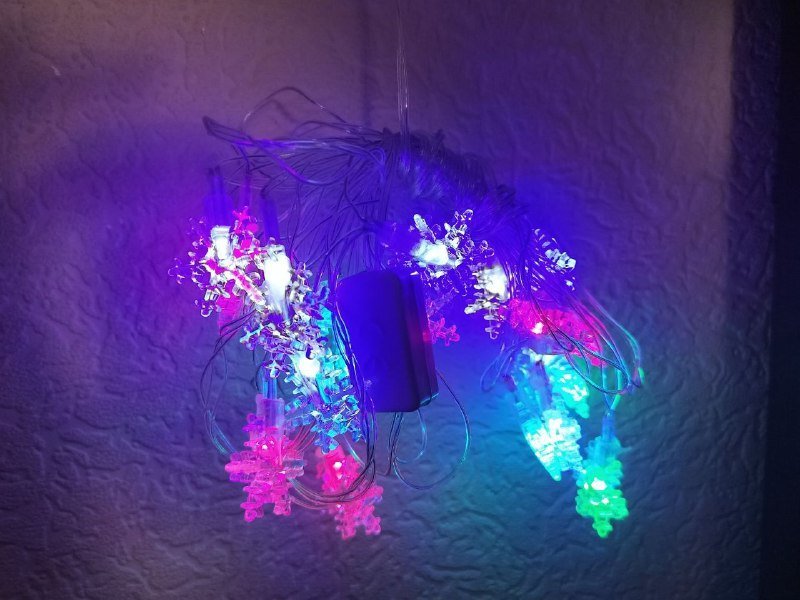 Гирлянды разные 3