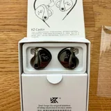 KZ Castor Bass, TRN Medusa наушники, TRN Black Pearl ЦАП 1