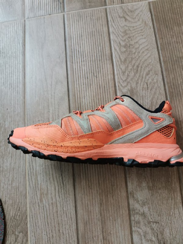 Треккинговые кроссовки Adidas Hyperturf Adventure Orange 42.5 2