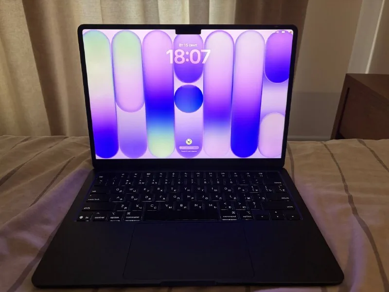 MacBook Air 13 M4 16 ГБ 512 ГБ 1