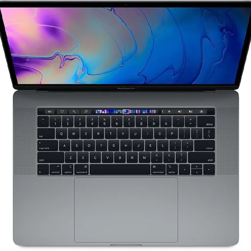 MacBook Pro 2018, 32 ГБ, SSD 1 ТБ