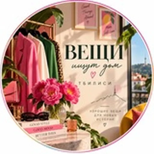 Розпродаж речей під час переїзду
