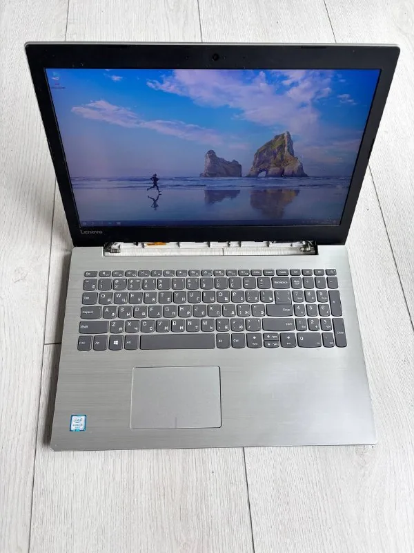 Lenovo ноутбук Core i3-6006U, 8GB, SSD 128GB 1