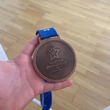 Медали по пляжному футболу 2
