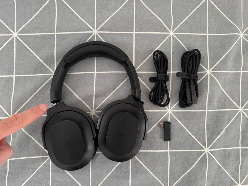 Razer Barracuda наушники