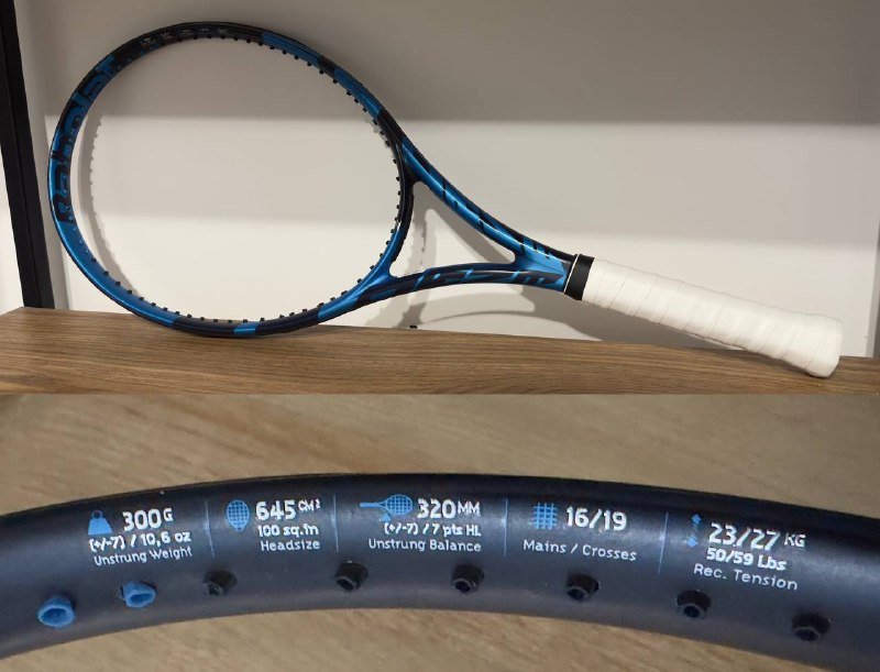 Ракетка Babolat Pure Drive