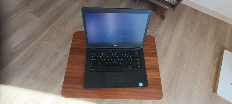 Ноутбук Dell latitude 5480