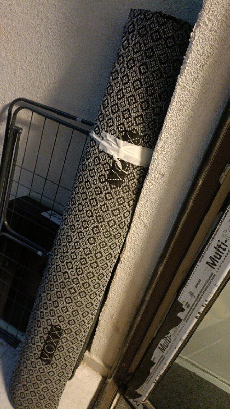 ковролин новый 170х130 2