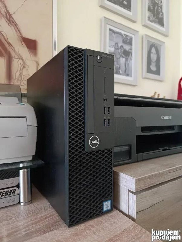 Компьютер Dell Optiplex 3070 Small Form-Factor