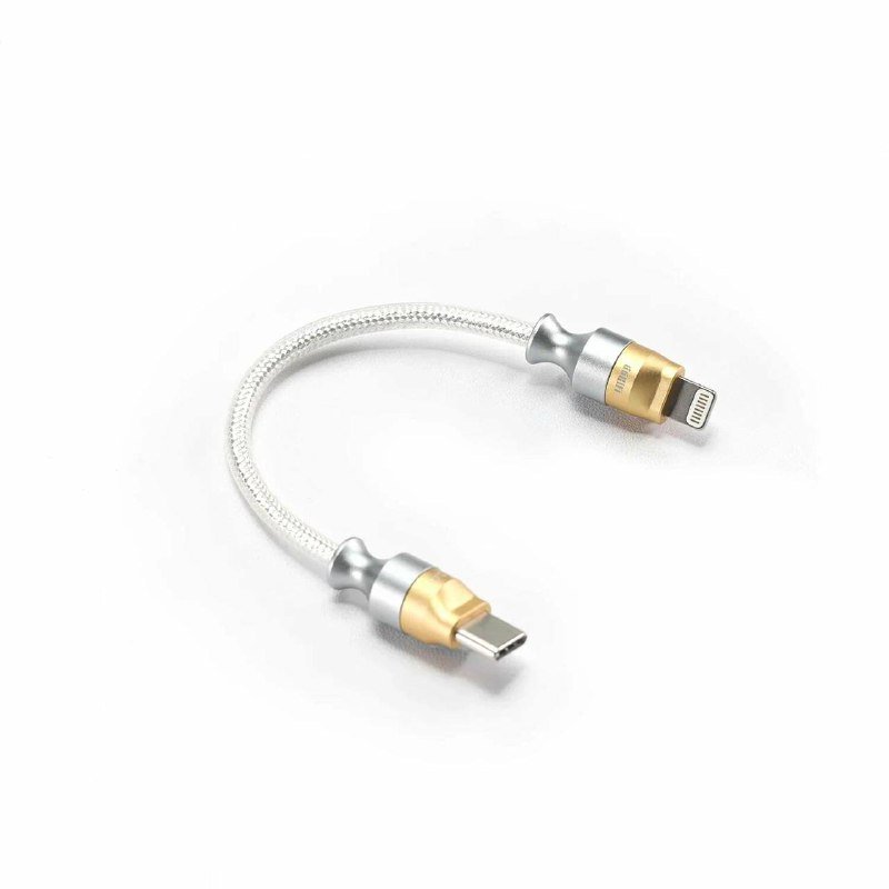 DD HiFi type-c lightning cable