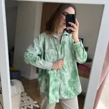 Рубашка H&M, джинсы Gloria Jeans 2