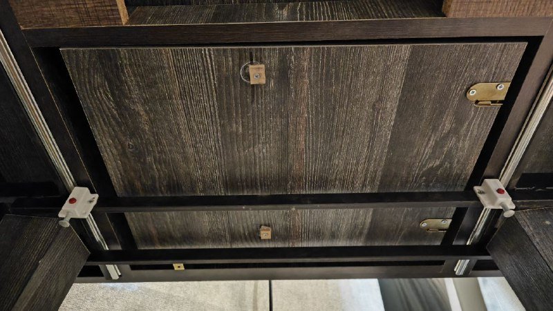 Раздвижной обеденный стол для 6-10 человек 7