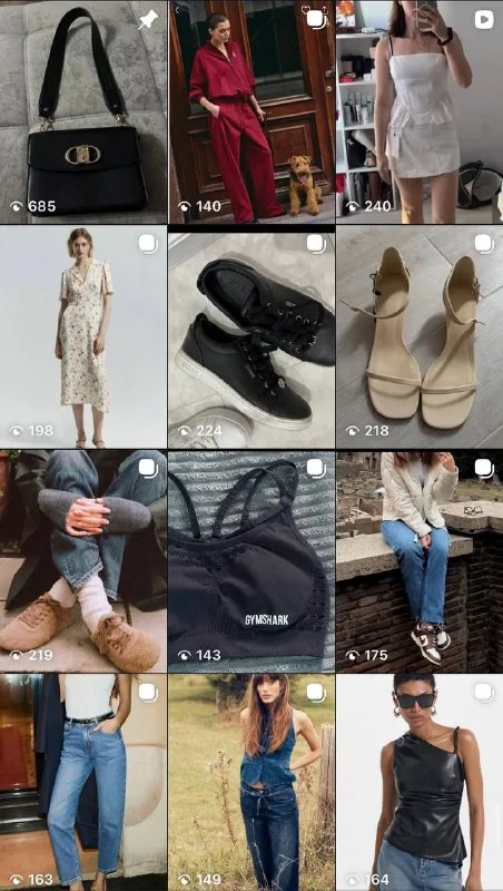 Женская одежда Zara, Mango, Lime, Stradivarius, Befree 1