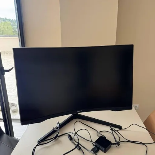 Samsung Odyssey G5 32 монитор
