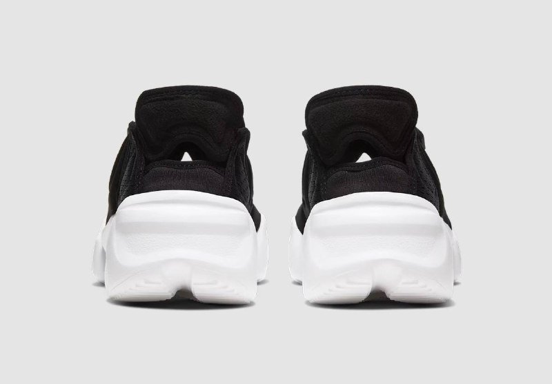 Nike Tabi Aqua Rift Black White кроссовки новые 3