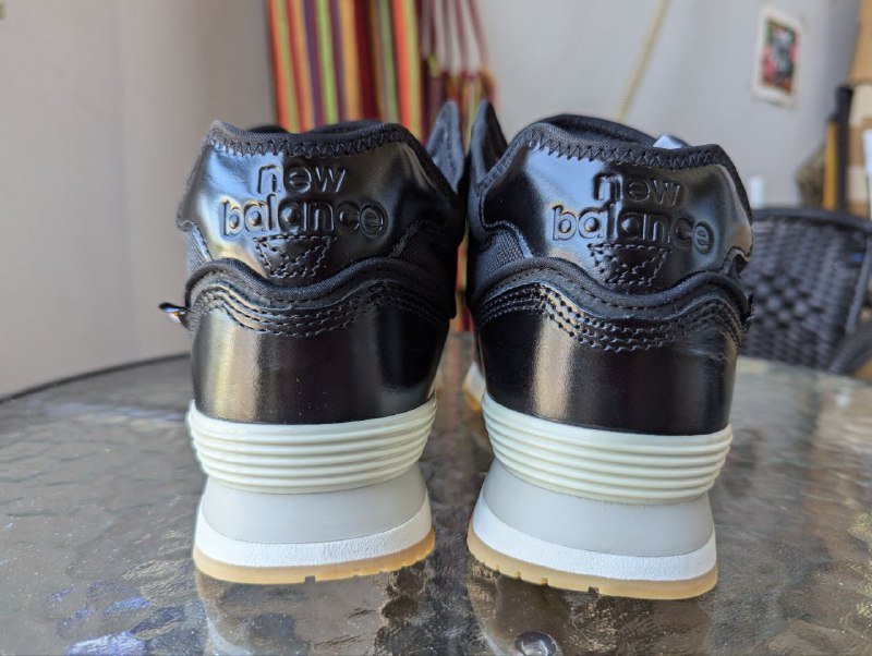 Кроссовки New Balance 574 Mid размер 42.5 EU 4