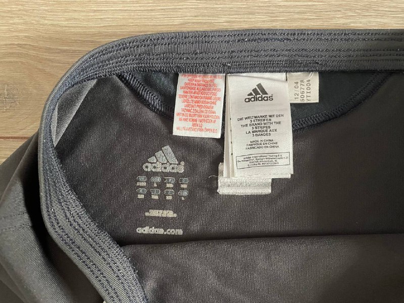 Теннисная юбка Adidas, футболка Fila 2