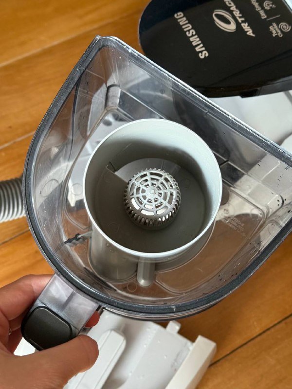 Пылесос Samsung SC4520 с циклонным фильтром 5