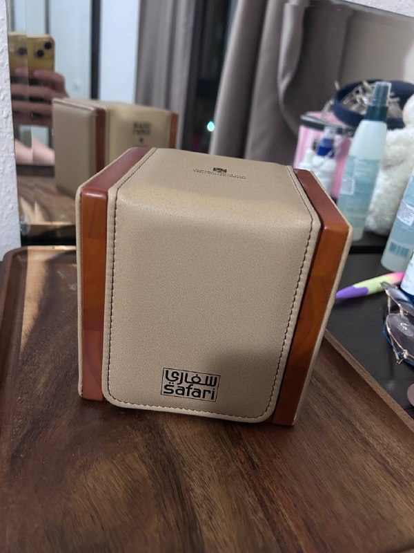 Масляные духи Safari Blend Abdul Samad Al Qurashi 4