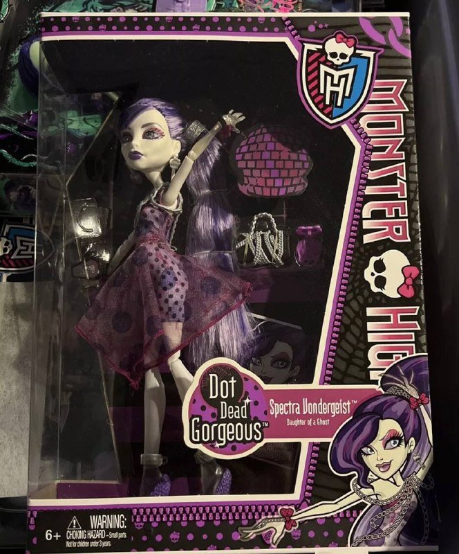 Куклы Monster High 3