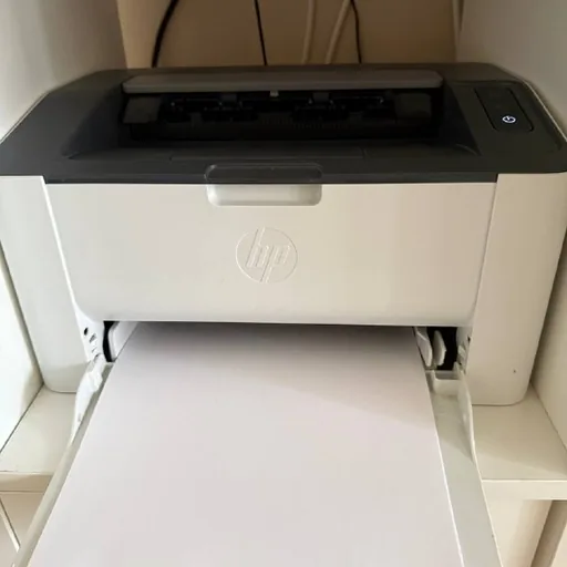 принтер HP Laser 107w