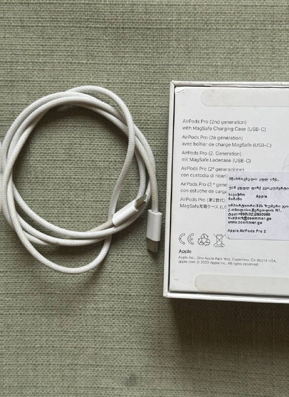 AirPods 2 Pro (2023) for Sale 2