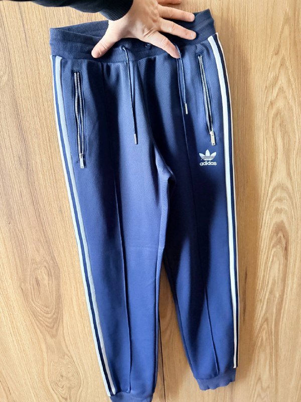 Мужская одежда размер 48, M, оригинал adidas и kappa 7