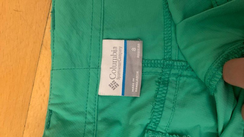 Кроссовки Jordan flight, трекинговые штаны Columba, куртка дождевик VERTICAL 4